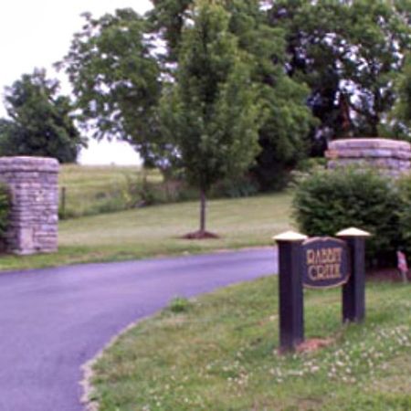 Rabbit Creek Bed & Breakfast 베르사유 외부 사진
