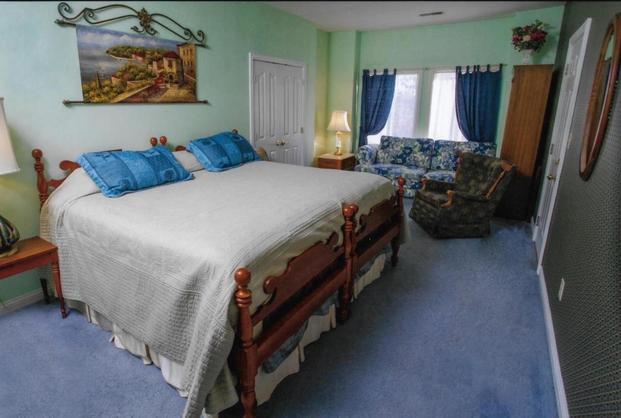 Rabbit Creek Bed & Breakfast 베르사유 외부 사진
