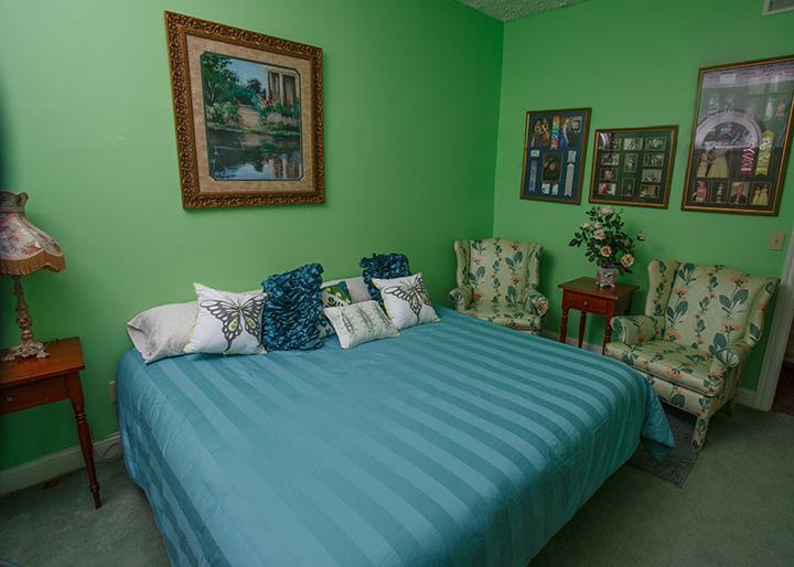 Rabbit Creek Bed & Breakfast 베르사유 외부 사진