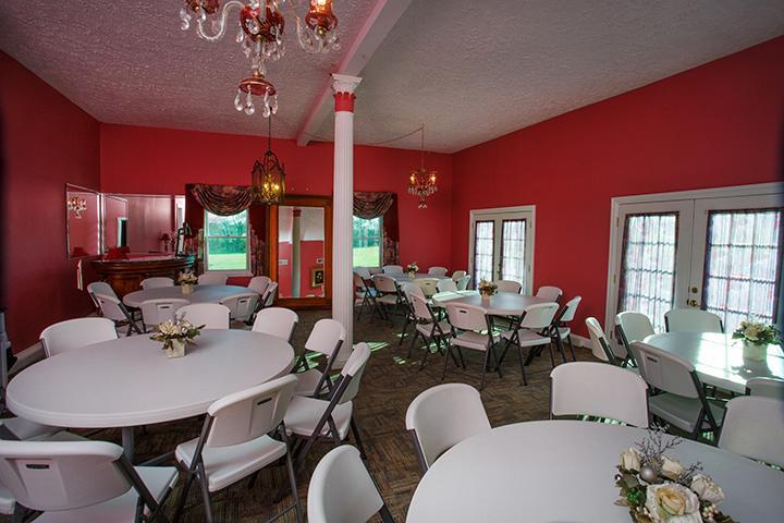 Rabbit Creek Bed & Breakfast 베르사유 외부 사진