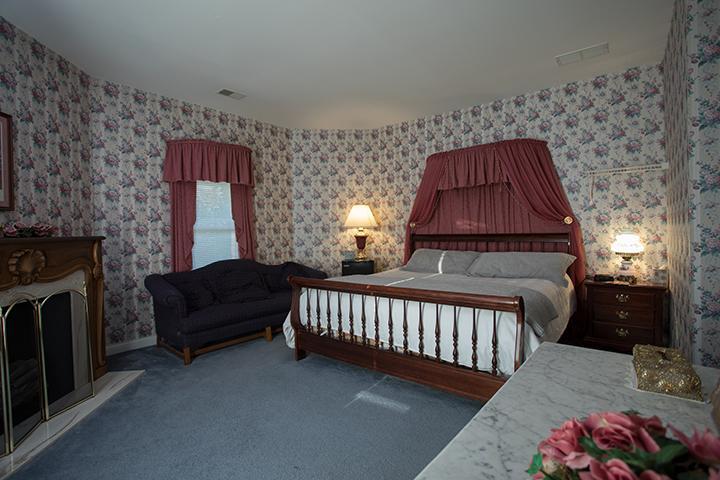 Rabbit Creek Bed & Breakfast 베르사유 외부 사진