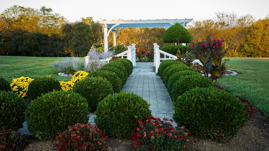 Rabbit Creek Bed & Breakfast 베르사유 외부 사진