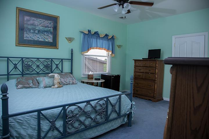 Rabbit Creek Bed & Breakfast 베르사유 외부 사진
