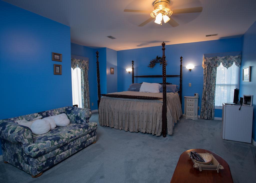Rabbit Creek Bed & Breakfast 베르사유 외부 사진