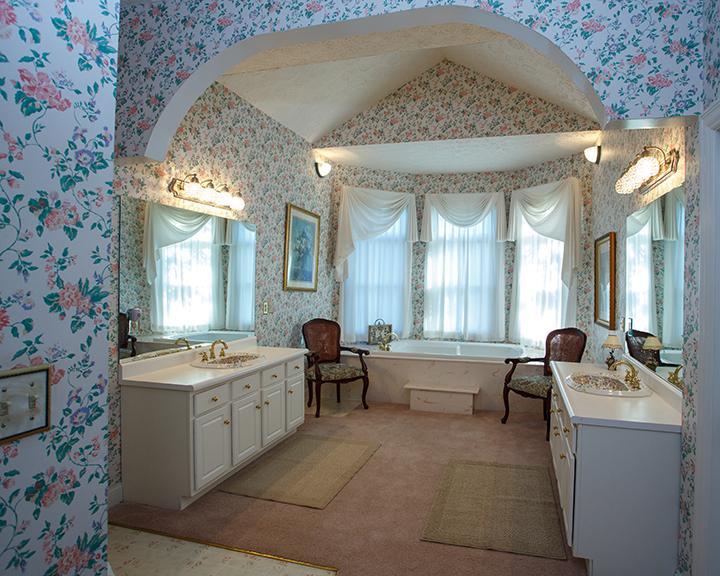 Rabbit Creek Bed & Breakfast 베르사유 외부 사진
