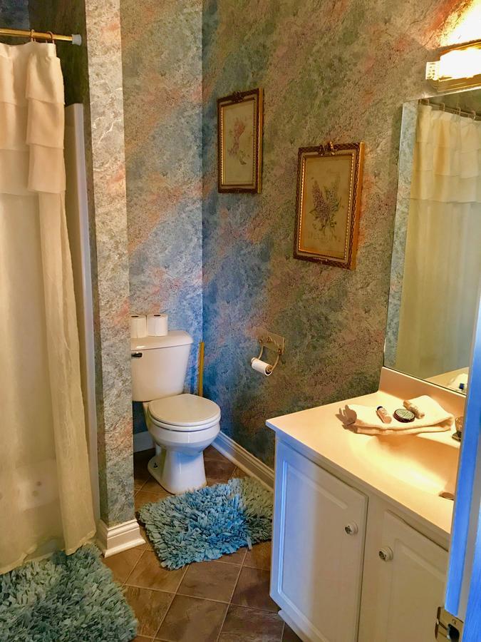 Rabbit Creek Bed & Breakfast 베르사유 외부 사진