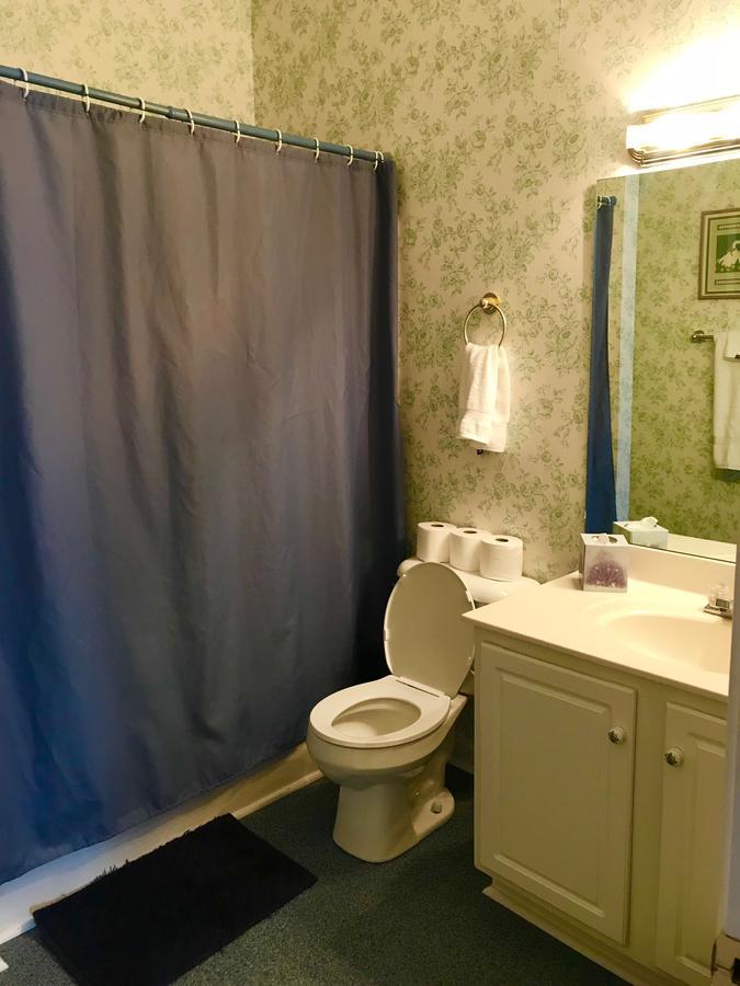 Rabbit Creek Bed & Breakfast 베르사유 외부 사진